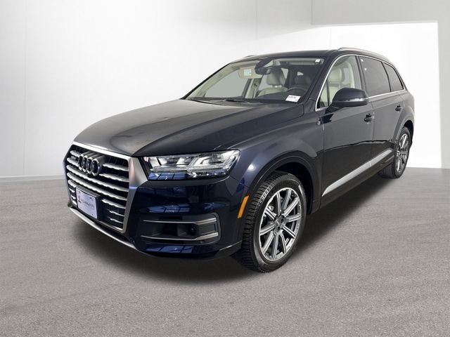 2017 Audi Q7 3.0T Prestige quattro