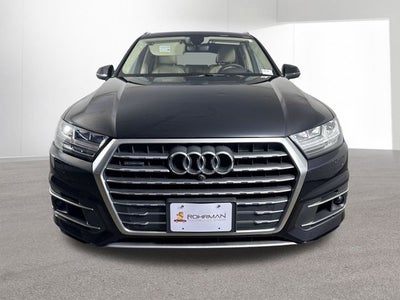 2017 Audi Q7 3.0T Prestige quattro