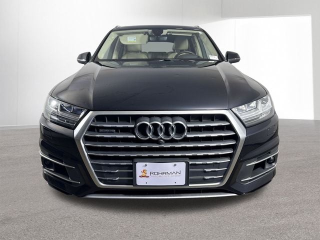2017 Audi Q7 3.0T Prestige quattro