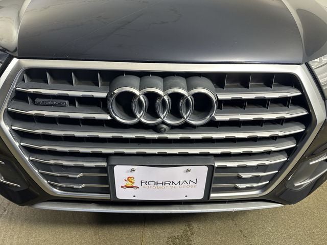 2017 Audi Q7 3.0T Prestige quattro