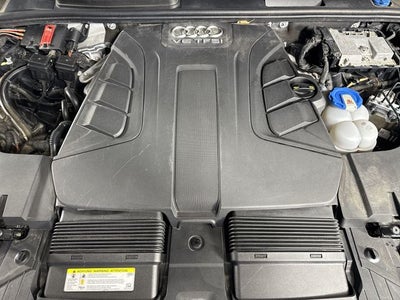 2017 Audi Q7 3.0T Prestige quattro