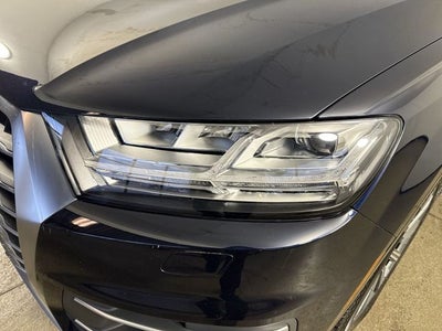 2017 Audi Q7 3.0T Prestige quattro