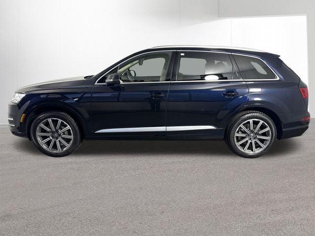 2017 Audi Q7 3.0T Prestige quattro