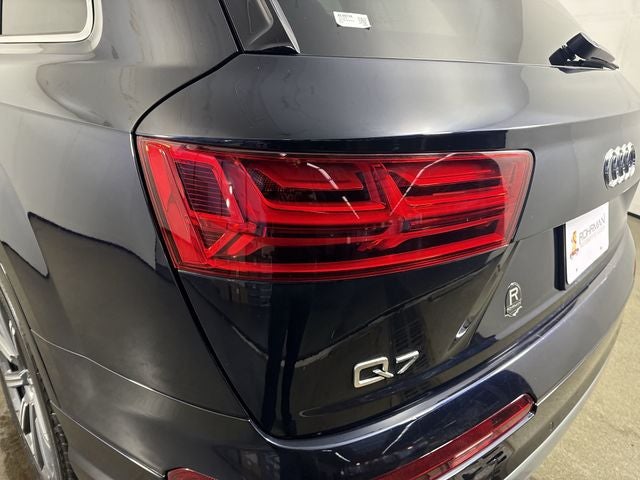 2017 Audi Q7 3.0T Prestige quattro
