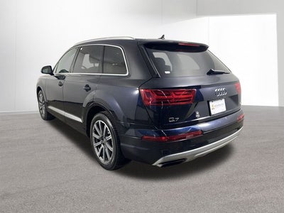 2017 Audi Q7 3.0T Prestige quattro