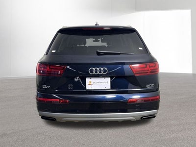 2017 Audi Q7 3.0T Prestige quattro