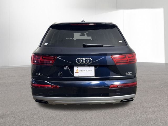 2017 Audi Q7 3.0T Prestige quattro