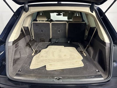 2017 Audi Q7 3.0T Prestige quattro