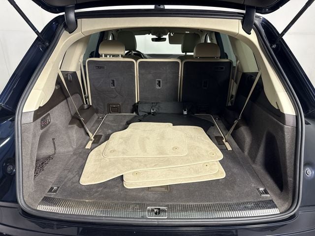 2017 Audi Q7 3.0T Prestige quattro