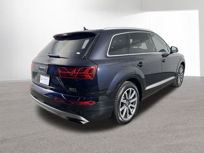 2017 Audi Q7 3.0T Prestige quattro