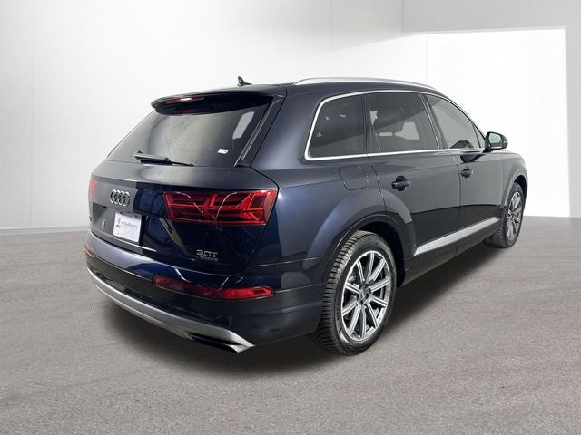 2017 Audi Q7 3.0T Prestige quattro