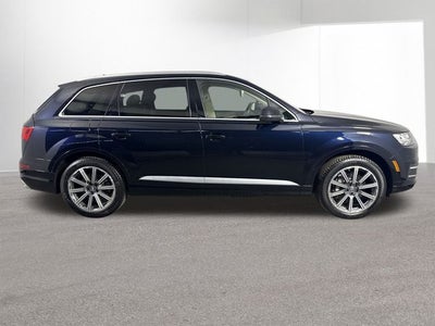 2017 Audi Q7 3.0T Prestige quattro