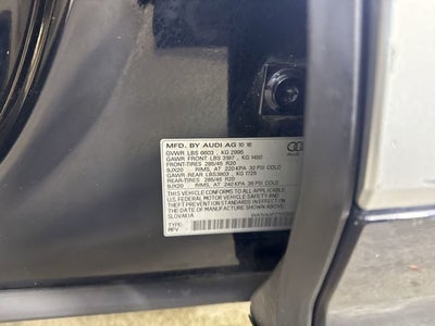 2017 Audi Q7 3.0T Prestige quattro