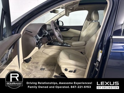 2017 Audi Q7 3.0T Prestige quattro