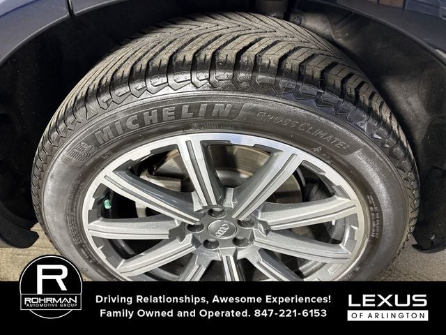 2017 Audi Q7 3.0T Prestige quattro