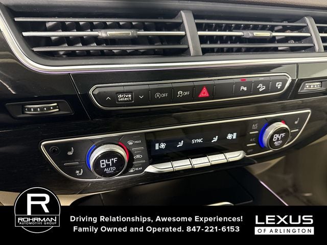 2017 Audi Q7 3.0T Prestige quattro