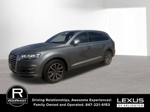 2017 Audi Q7 Prestige