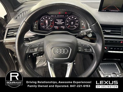 2017 Audi Q7 Prestige