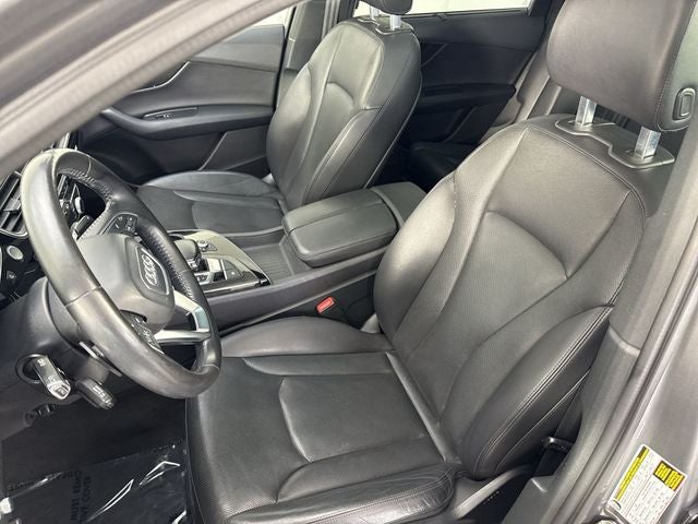 2017 Audi Q7 Prestige