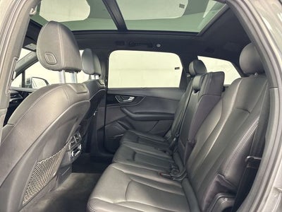 2017 Audi Q7 Prestige