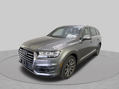 2017 Audi Q7 Prestige