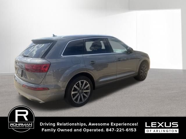2017 Audi Q7 Prestige