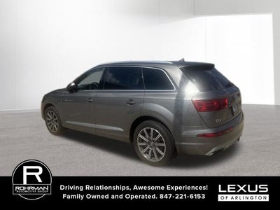 2017 Audi Q7 Prestige