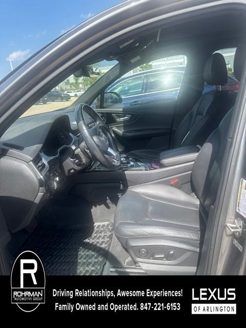 2017 Audi Q7 Prestige