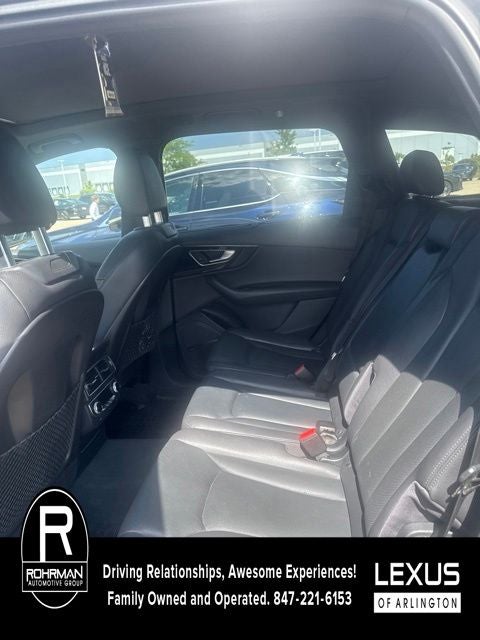 2017 Audi Q7 Prestige