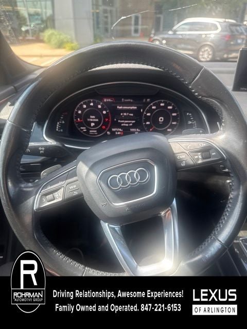 2017 Audi Q7 Prestige