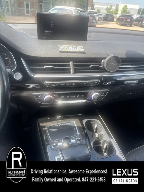 2017 Audi Q7 Prestige
