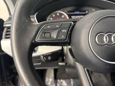 2017 Audi A4 2.0T Premium quattro
