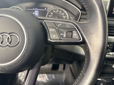 2017 Audi A4 2.0T Premium quattro