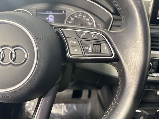 2017 Audi A4 2.0T Premium quattro
