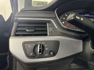 2017 Audi A4 2.0T Premium quattro