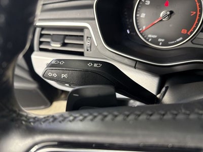 2017 Audi A4 2.0T Premium quattro