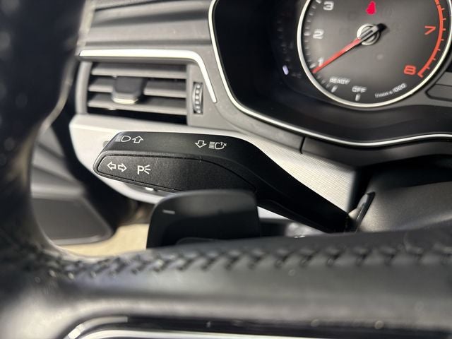 2017 Audi A4 2.0T Premium quattro