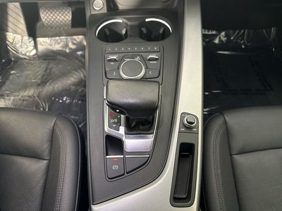2017 Audi A4 2.0T Premium quattro