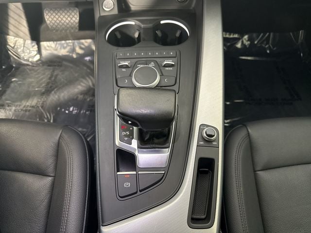 2017 Audi A4 2.0T Premium quattro