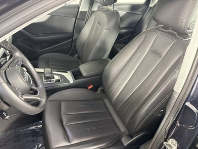 2017 Audi A4 2.0T Premium quattro