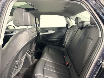 2017 Audi A4 2.0T Premium quattro