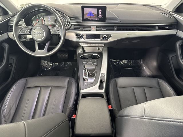 2017 Audi A4 2.0T Premium quattro