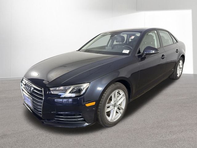 2017 Audi A4 2.0T Premium quattro