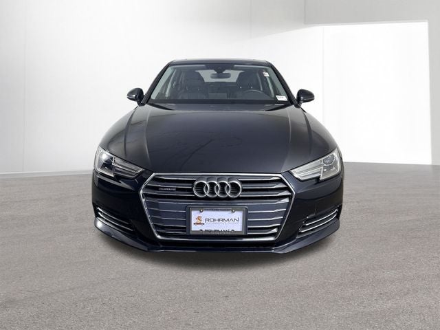 2017 Audi A4 2.0T Premium quattro