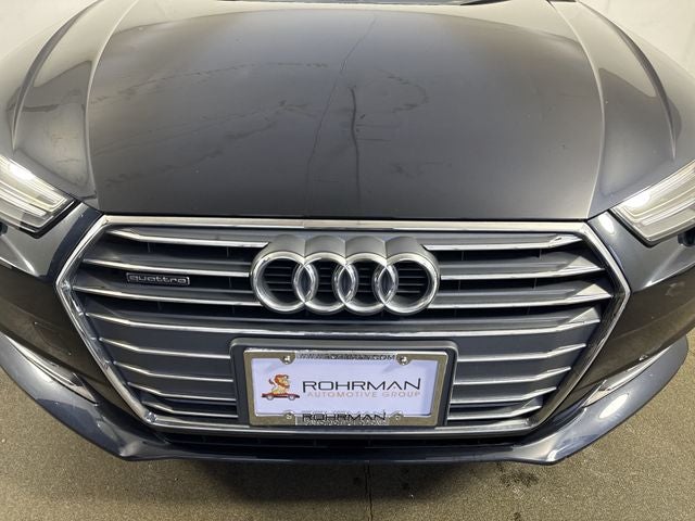 2017 Audi A4 2.0T Premium quattro