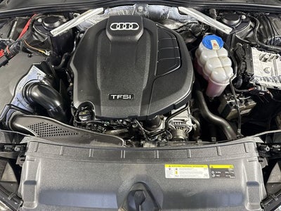 2017 Audi A4 2.0T Premium quattro