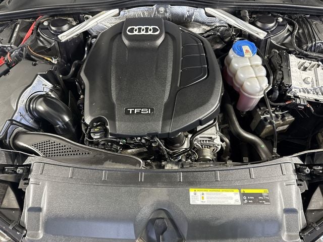 2017 Audi A4 2.0T Premium quattro