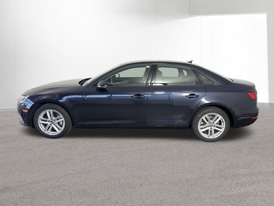 2017 Audi A4 2.0T Premium quattro