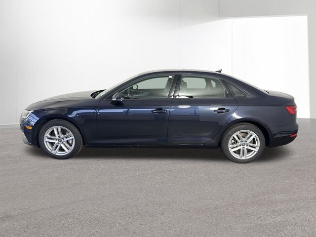 2017 Audi A4 2.0T Premium quattro