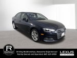 2017 Audi A4 2.0T Premium quattro
